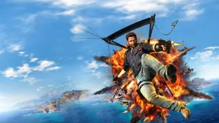 Just Cause 3: XXL - PS4
