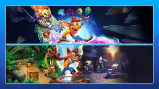 Crash Bandicoot - Quadrilogy Bundle - PS4 & PS5