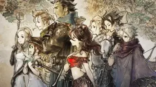 Octopath Traveler - Switch