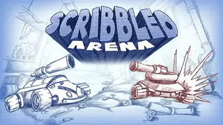 Scribbled Arena