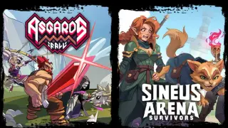 Sineus Arena Survivors X Asgard's Fall