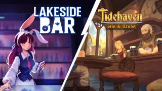 Lakeside Bar + Tidehaven: Ale & Trade