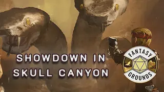 Fantasy Grounds - Fallout RPG: Showdown in Skull Canyon