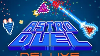 Astro Duel Deluxe - Switch