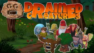 Drained Creatures