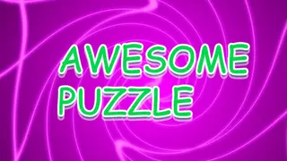 Awesome Puzzle