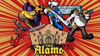 'Member the Alamo? VR