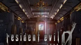 Resident Evil 0 - Switch