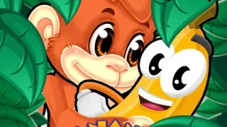Banana Treasures Island - Switch