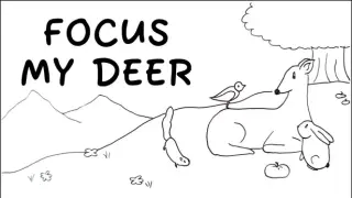 Focus My Deer