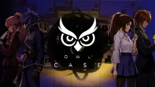 Owl Case