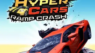 Hyper Cars Ramp Crash - Switch