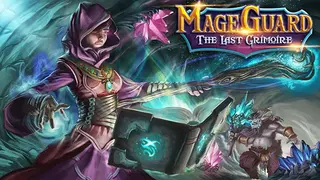 Mage Guard: The Last Grimoire