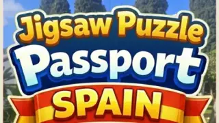 Jigsaw Puzzle Passport: Spain - Switch