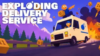 Exploding Delivery Service