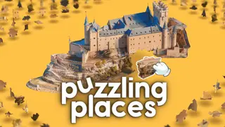 Puzzling Places - 3D Jigsaw Sim