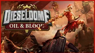 DIESELDOME: Ultraviolent Gladiator Shooter