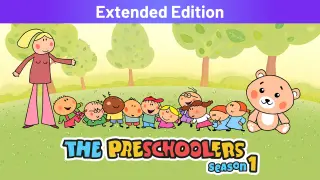 The Preschoolers: Season 1 Extended - Switch