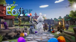 Jack Saves Easter