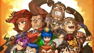 River City Saga: Three Kingdoms Next - Switch