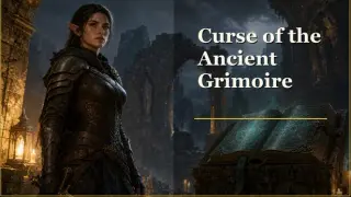 Curse of the Ancient Grimoire