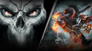 Darksiders Fury's Collection - War and Death - Xbox One & Series