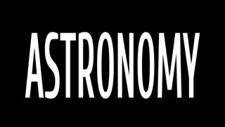 Astronomy VR