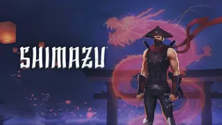 SHIMAZU - Switch