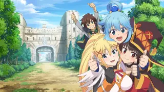KONOSUBA - God's Blessing on this Wonderful World! Love For These Clothes Of Desire! (PS4)