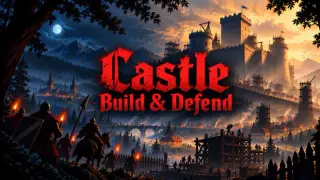 Castle: Build & Defend