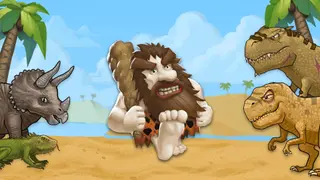 Caveman Chuck: Prehistoric Adventure - Xbox One