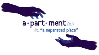 Apartment: A Separated Place