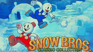 Snow Bros Classic Collection