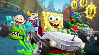 Nickelodeon Kart Racers (Xbox One)