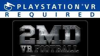 2MD: VR Football Head 2 Head - PS4