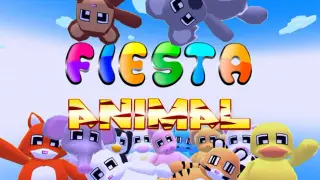 Fiesta Animal