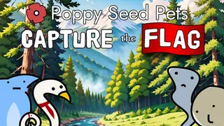 Poppy Seed Pets: Capture the Flag