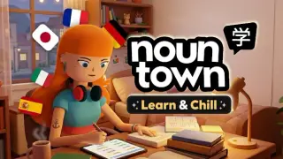 Noun Town: Learn & Chill