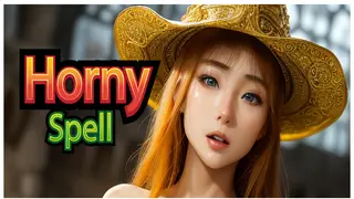 Horny Spell - Enchanted Passion DLC