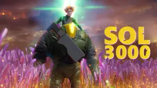 sol 3000