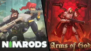 NIMRODS x Arms of God