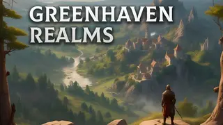 Greenhaven Realms - Idle RPG