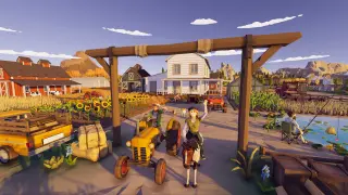 Harvest Days - PS5