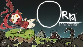 Orn the tiny forest sprite