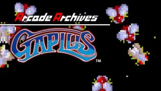 Arcade Archives GAPLUS - Switch