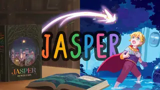 Jasper and the City of Lights