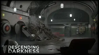 Descending Darkness