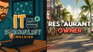 IT Specialist and Restaurant Owner