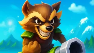 BattleTanks - Animal Wars - Switch
