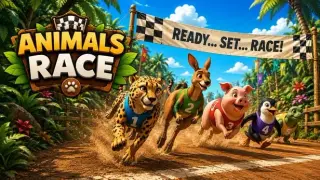 Animals Race